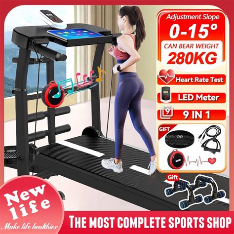Shop treadmill for Sale on Shopee Philippines.